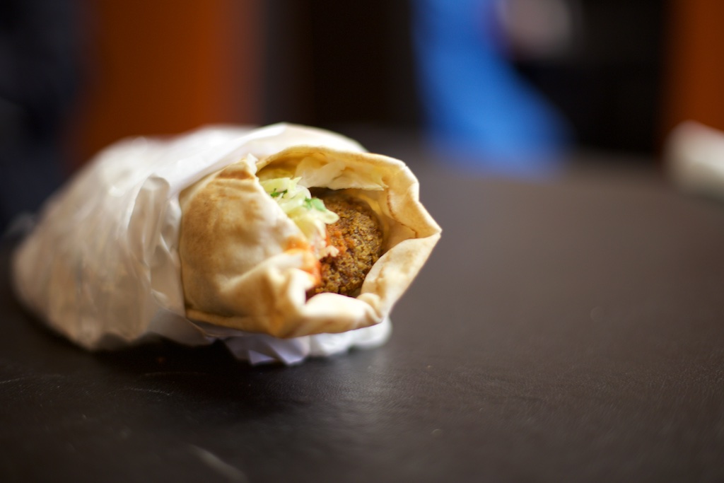 The Orient House of Falafel No 1