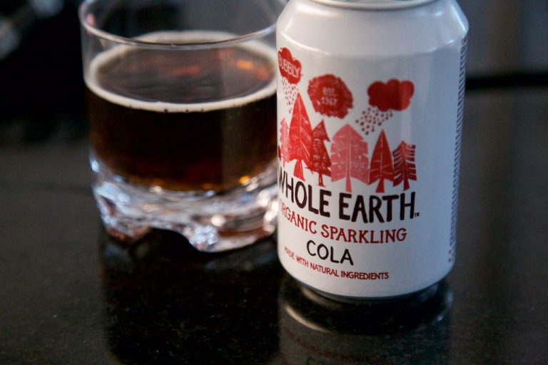 Recension Whole Earth Organic Sparkling Cola Skitgott Recension Whole Earth Organic Sparkling Cola Skitgott