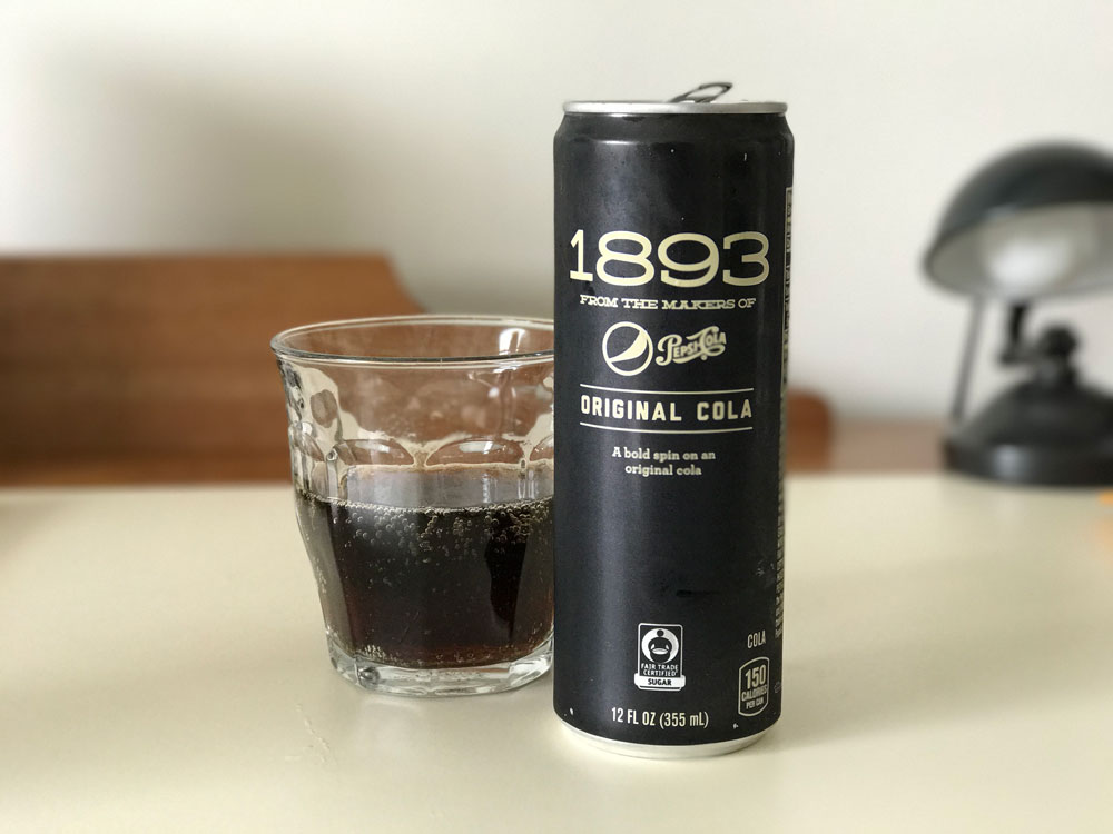 1893 Original Cola