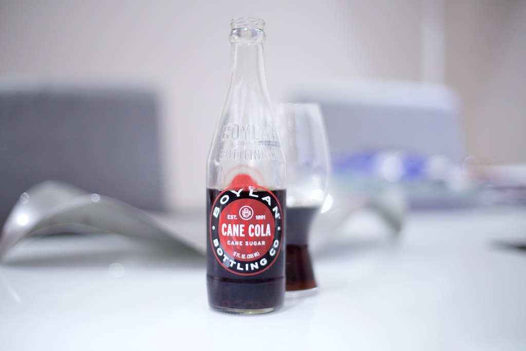 Boylans Cane Cola