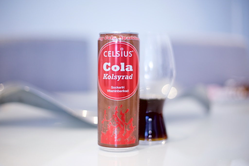 Celsius Cola