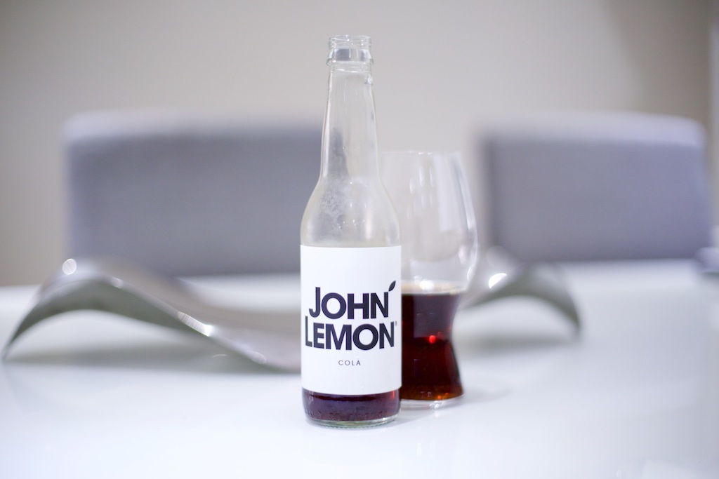 John Lemon Cola