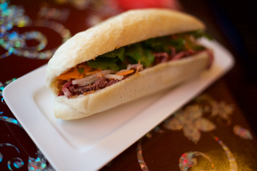 Nguyen Sandwiches