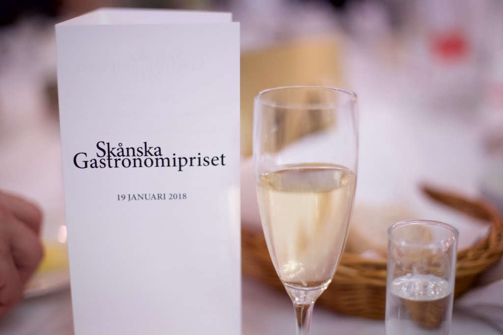 Skånska Gastronomipriset 2017