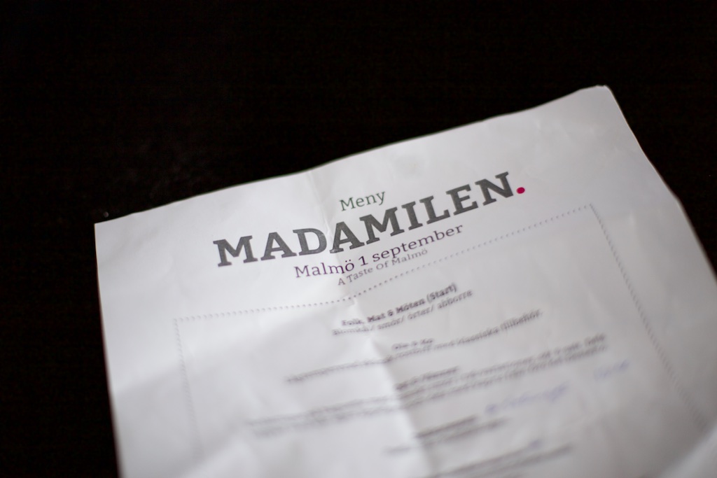 Madamilen Malmö 1 september 2018